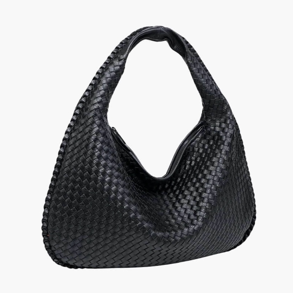 NWT Soera Woven Bag XL